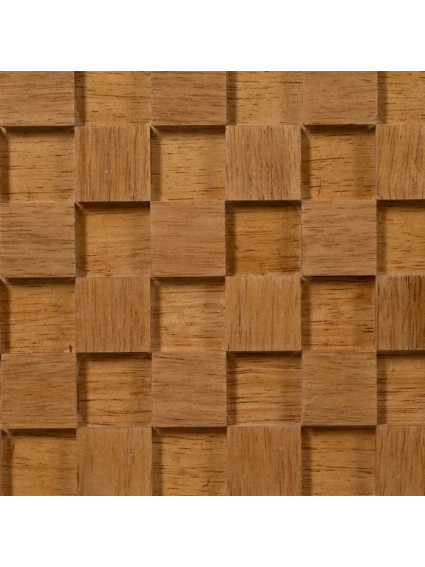 CUBO 148 X 40 mueble TV natural DM-madera