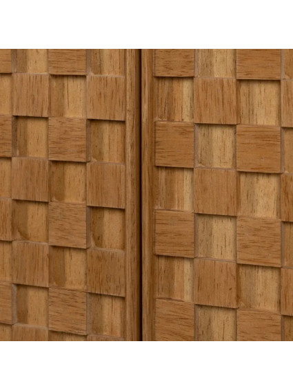 CUBO 121,50 X 42,50 aparador natural DM-madera