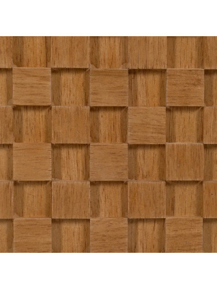CUBO 84,50 X 42,50 vitrina natural DM-madera