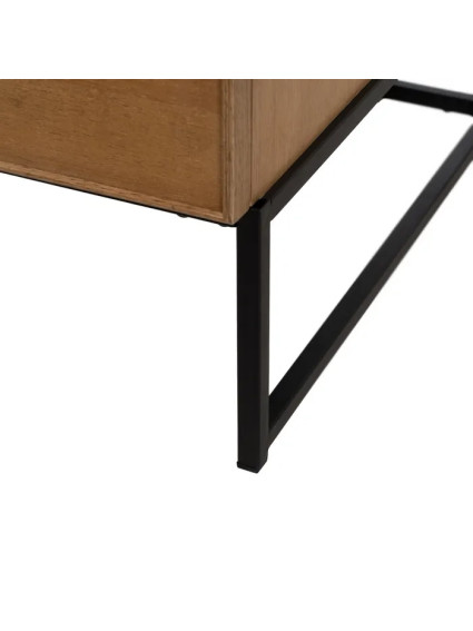 CUBO 98,50 X 55 armario natural DM-madera