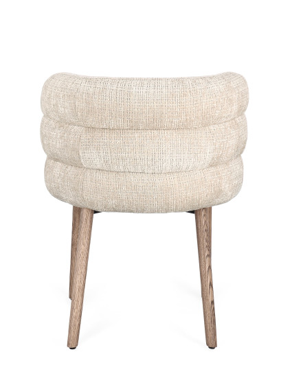 Silla CURVE beig