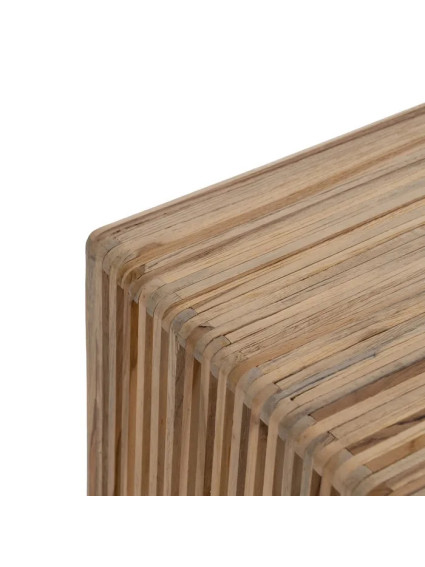 mesas de centro coloniales boho