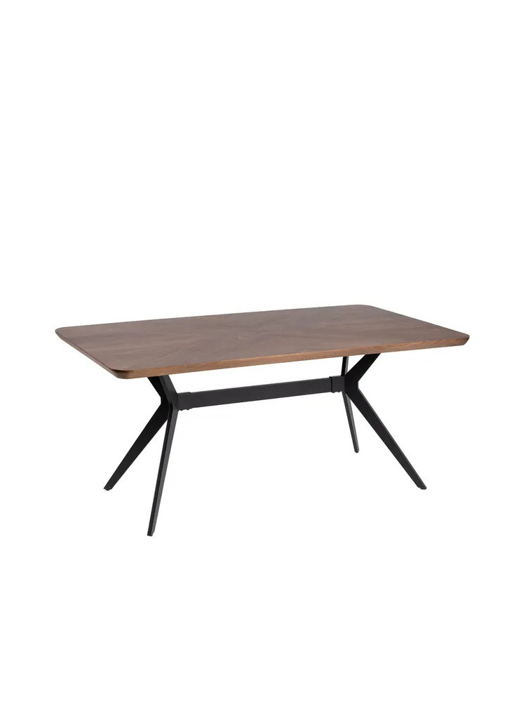 DINAMARCA 180 X 90 mesa comedor DM-metal