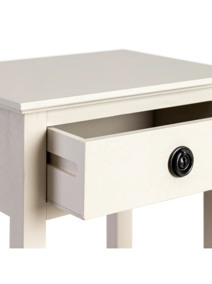 NEBLINA 40 X 30 mesita gris claro DM