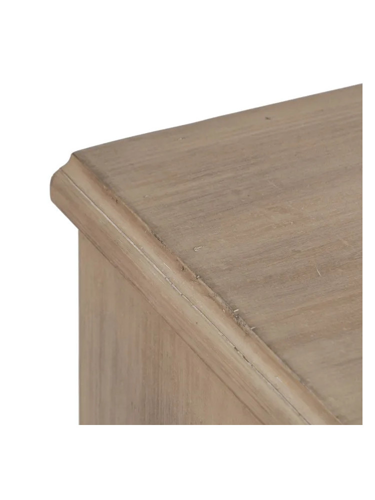 SUEÑO 48 X 38 mesita natural madera