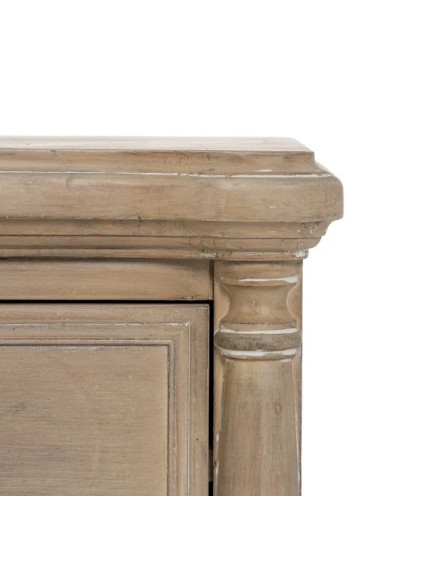 SUEÑO 48 X 38 mesita natural madera