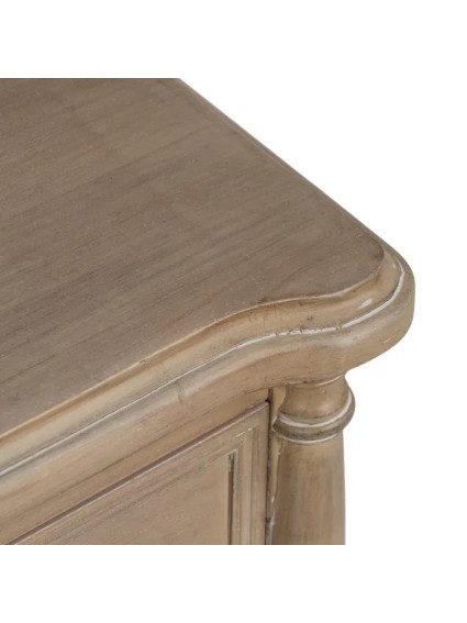 SUEÑO 48 X 38 mesita natural madera