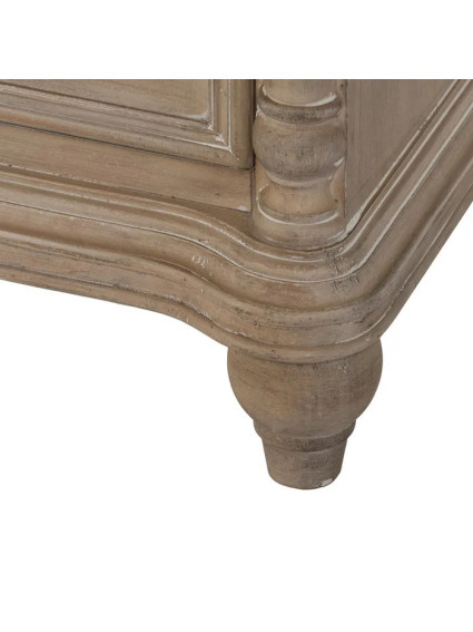 SUEÑO 48 X 38 mesita natural madera