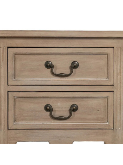 ESENCIA 50 X 38 mesita natural madera