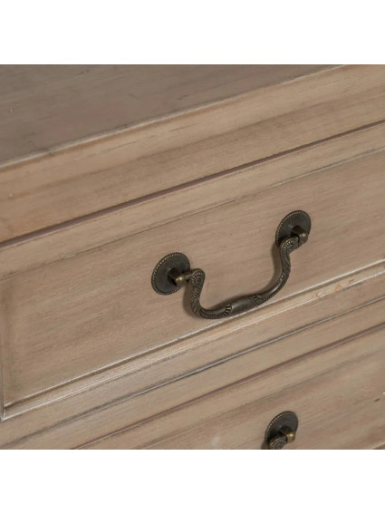 ESENCIA 50 X 38 mesita natural madera