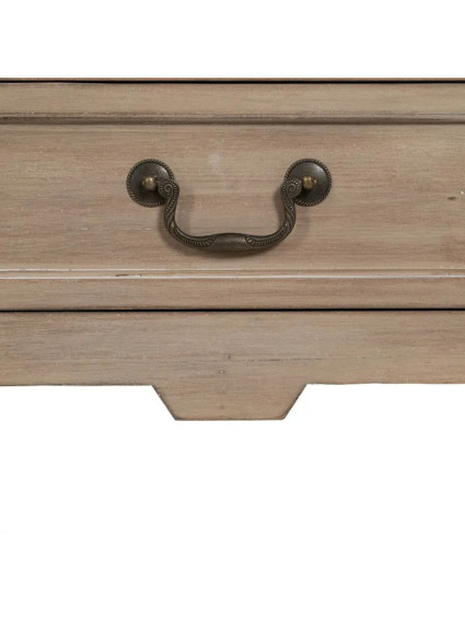 ESENCIA 50 X 38 mesita natural madera