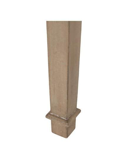 ESENCIA 50 X 38 mesita natural madera