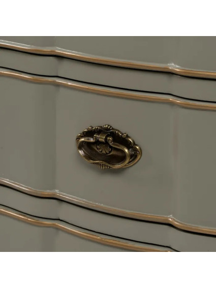 EUGENIA 50 X 35 mesita taupe madera