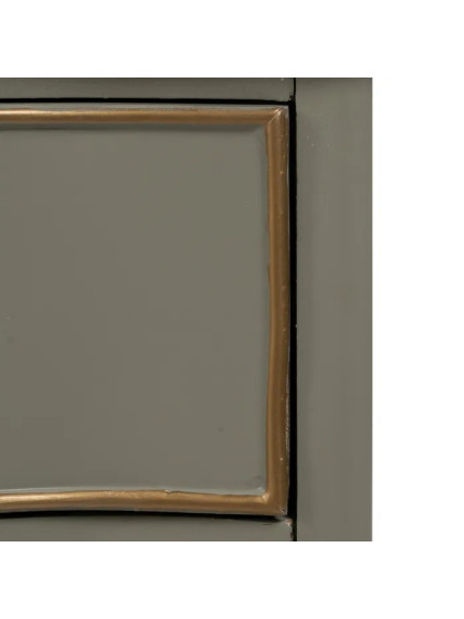 EUGENIA 50 X 35 mesita taupe madera