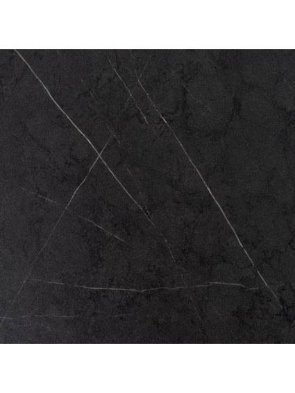 DELIRIO NEGRA 100 X 100 mesa comedor DM-metal