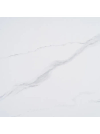 DIMENSIÓN BLANCA 100 X 100 mesa comedor piedra sintetizada