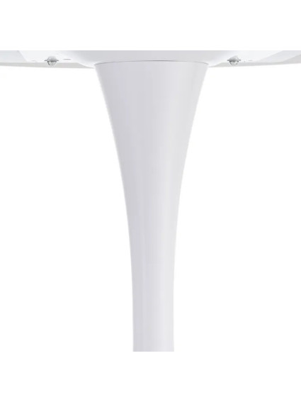 DIMENSIÓN BLANCA 100 X 100 mesa comedor piedra sintetizada