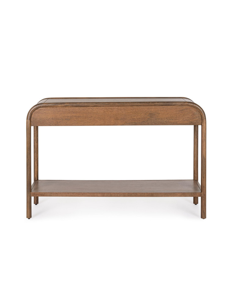 SURCO 120X40 consola madera de mango