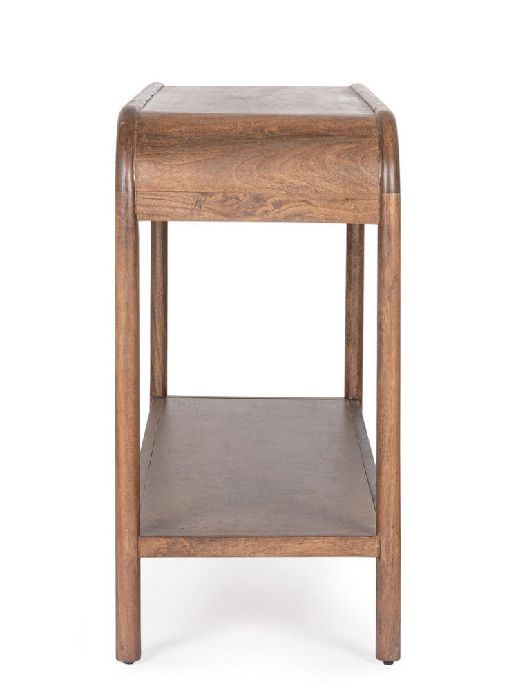 SURCO 120X40 consola madera de mango