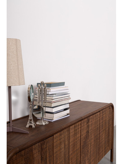 SURCO 180X45 aparador 4 puertas