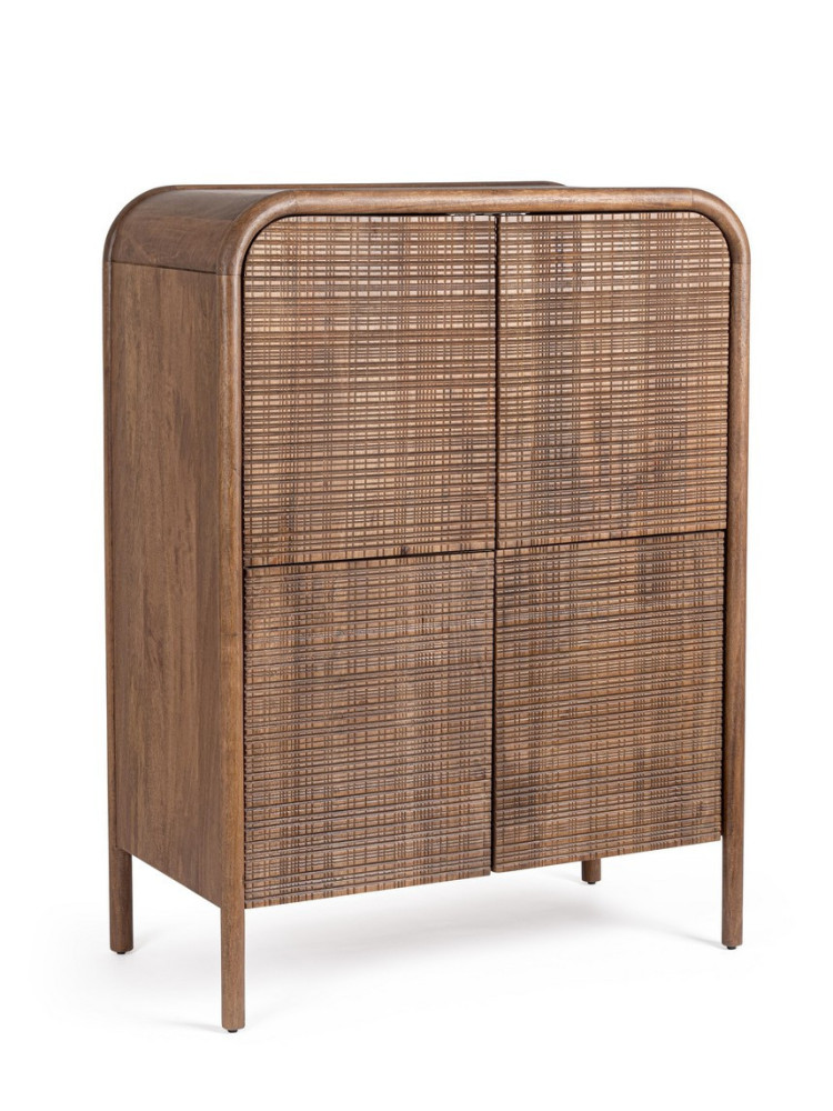 SURCO 90X45 aparador alto 4 puertas