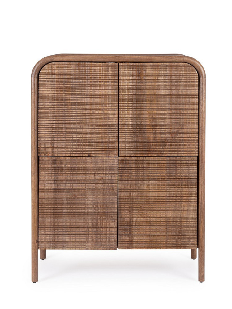 SURCO 90X45 aparador alto 4 puertas