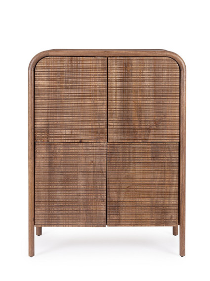 SURCO 90X45 aparador alto 4 puertas