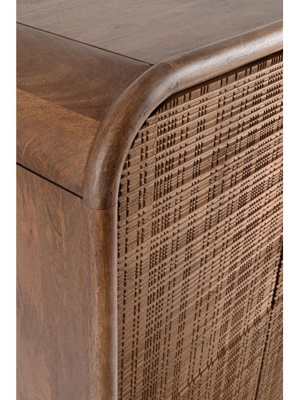 SURCO 90X45 aparador alto 4 puertas