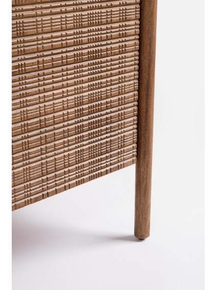 SURCO 90X45 aparador alto 4 puertas