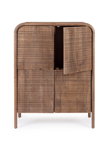 SURCO 90X45 aparador alto 4 puertas