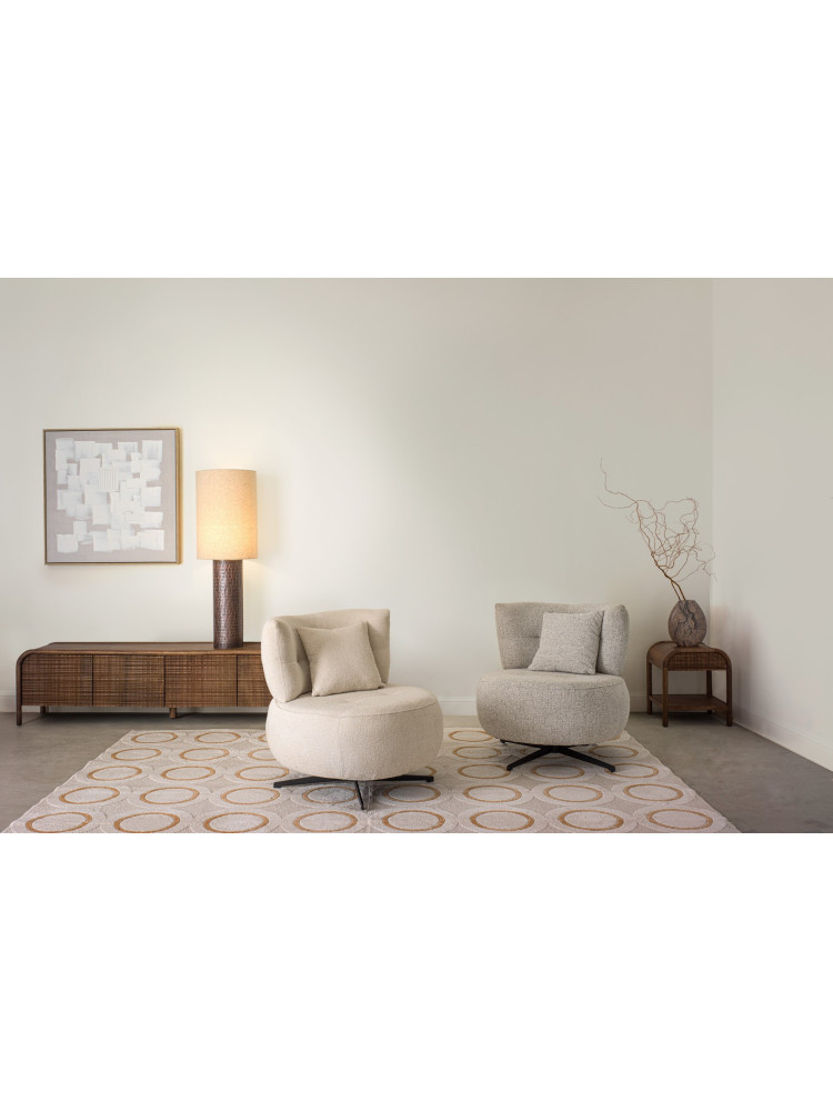 SURCO 200X40 mueble TV 4 puertas