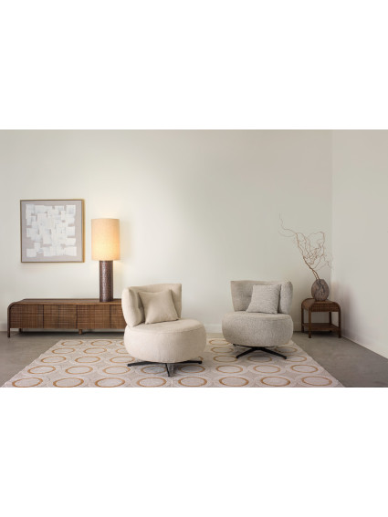 SURCO 200X40 mueble TV 4 puertas