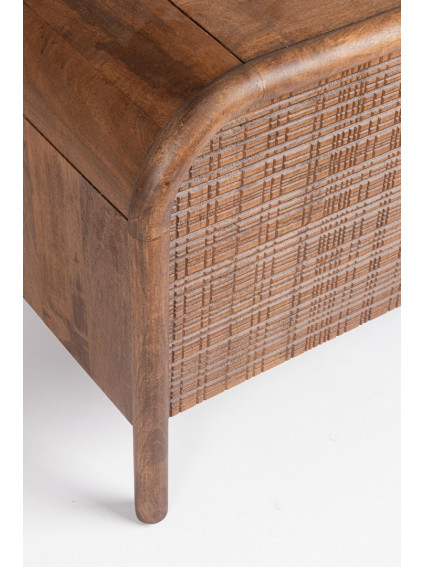 SURCO 200X40 mueble TV 4 puertas