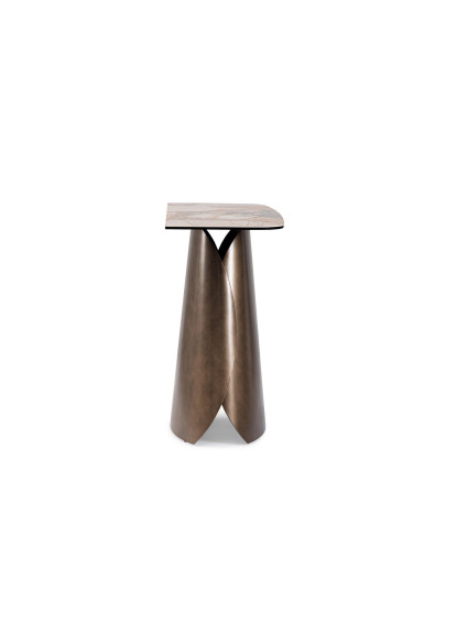 ACERO 100X40 consola cobre