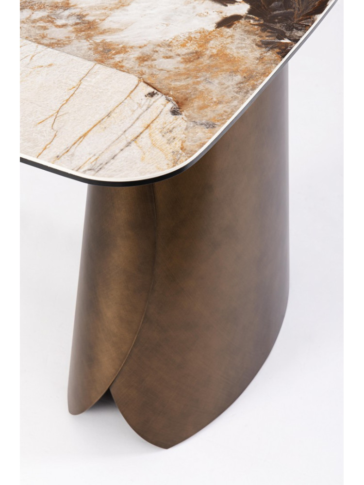 ACERO 100X40 consola cobre