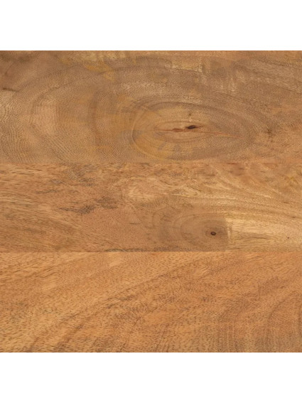 DUNA 160 X 35 banco natural madera de mango