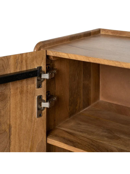 DUNA 160 X 45 aparador natural madera de mango