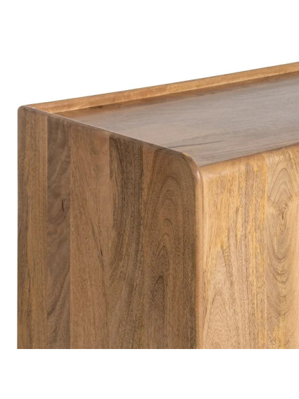 DUNA 160 X 45 aparador natural madera de mango