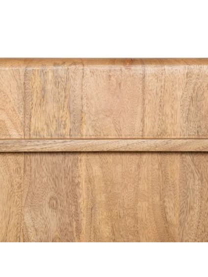 DUNA 160 X 45 aparador natural madera de mango
