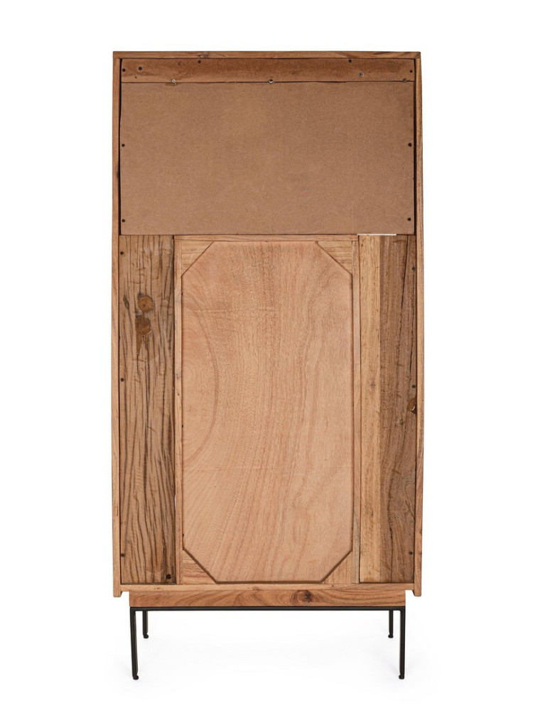 BRÍO 72X40 mueble bar luz LED