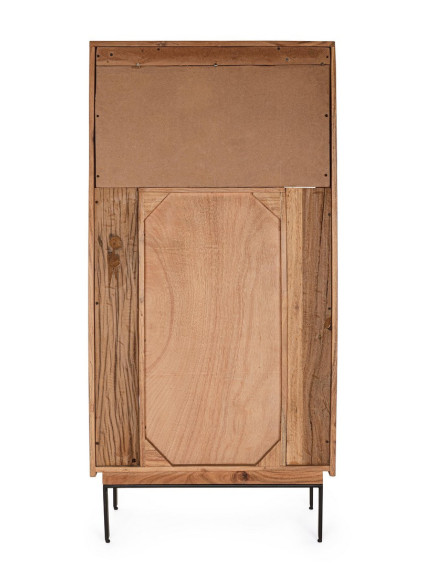 BRÍO 72X40 mueble bar luz LED