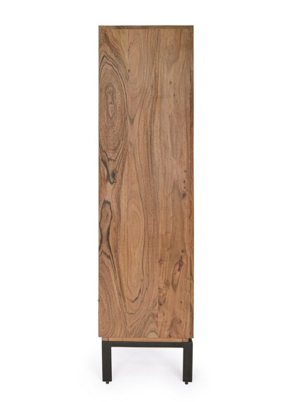 BRÍO 72X40 mueble bar luz LED