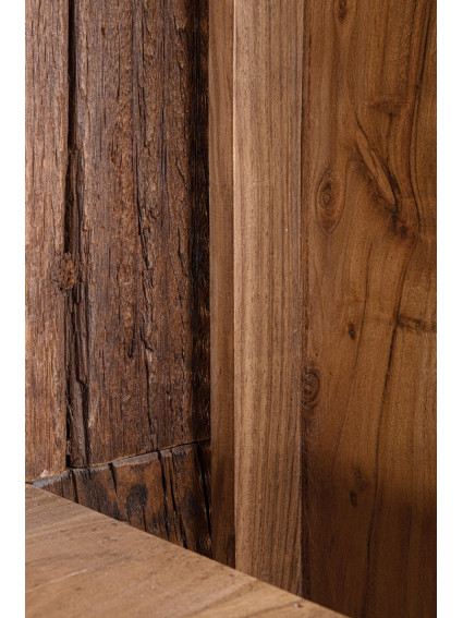 BRÍO 72X40 mueble bar luz LED