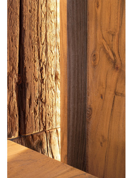 BRÍO 72X40 mueble bar luz LED