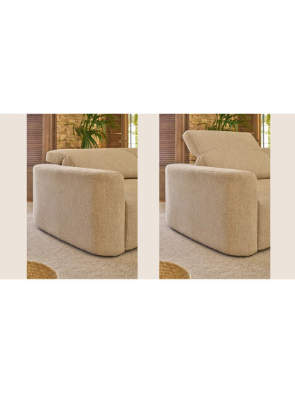 Rinconera OSAKA 332cm MOTORIZADO