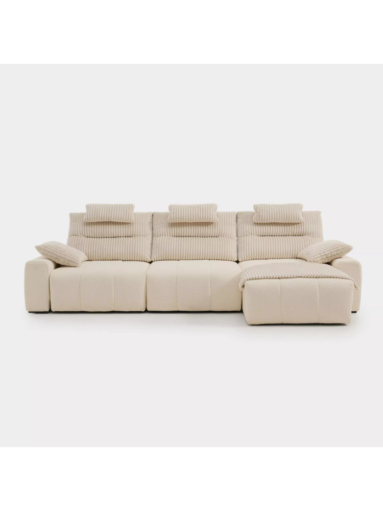Sofa CALIFORNIA 4 plazas 293/263cm