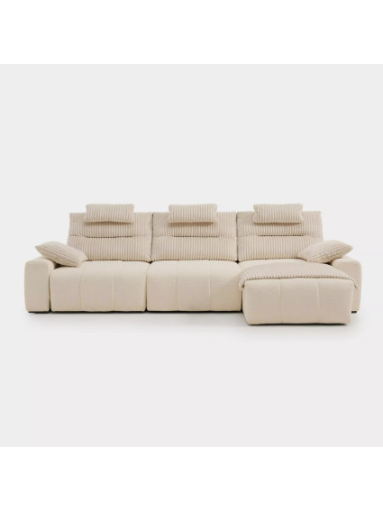 Sofa CALIFORNIA 4 plazas 293/263cm