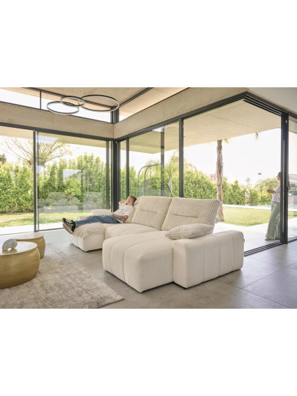 Sofa CALIFORNIA 4 plazas 293/263cm