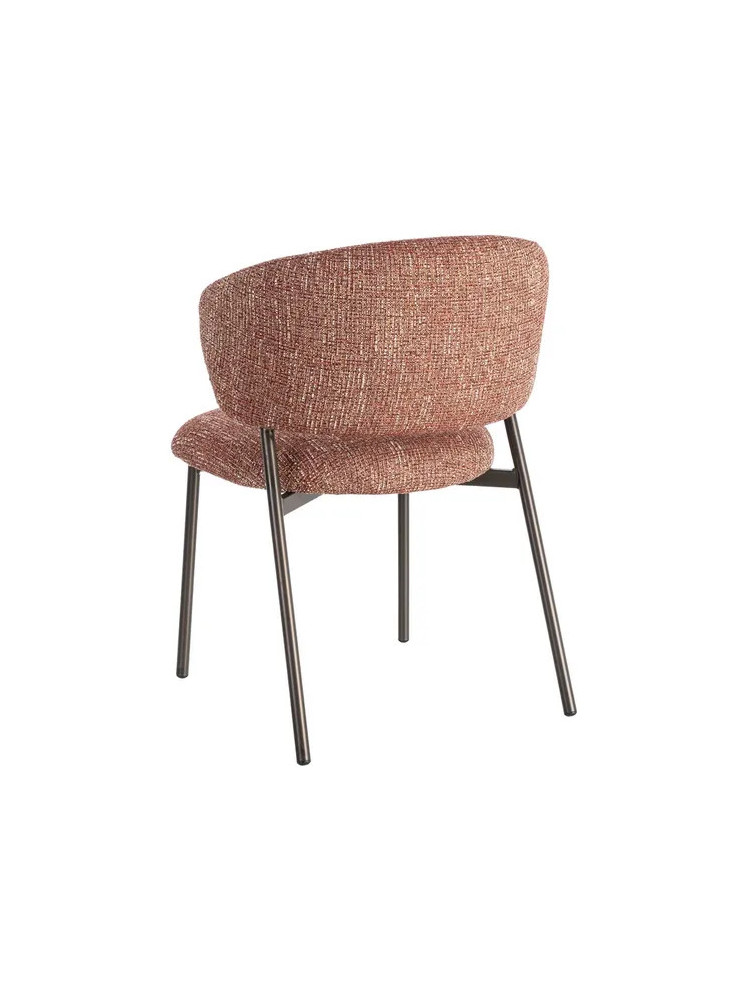 VIVO JASPEADO 57 X 60 silla teja