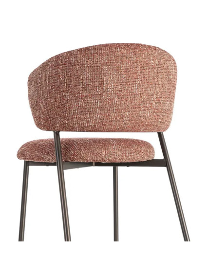 VIVO JASPEADO 57 X 60 silla teja